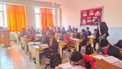 Best school of Manesar